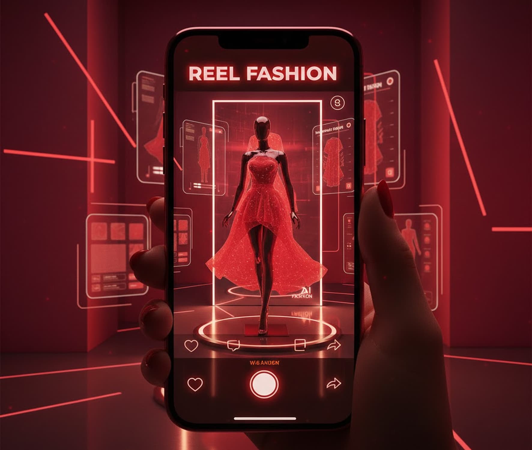 Fashion Reel