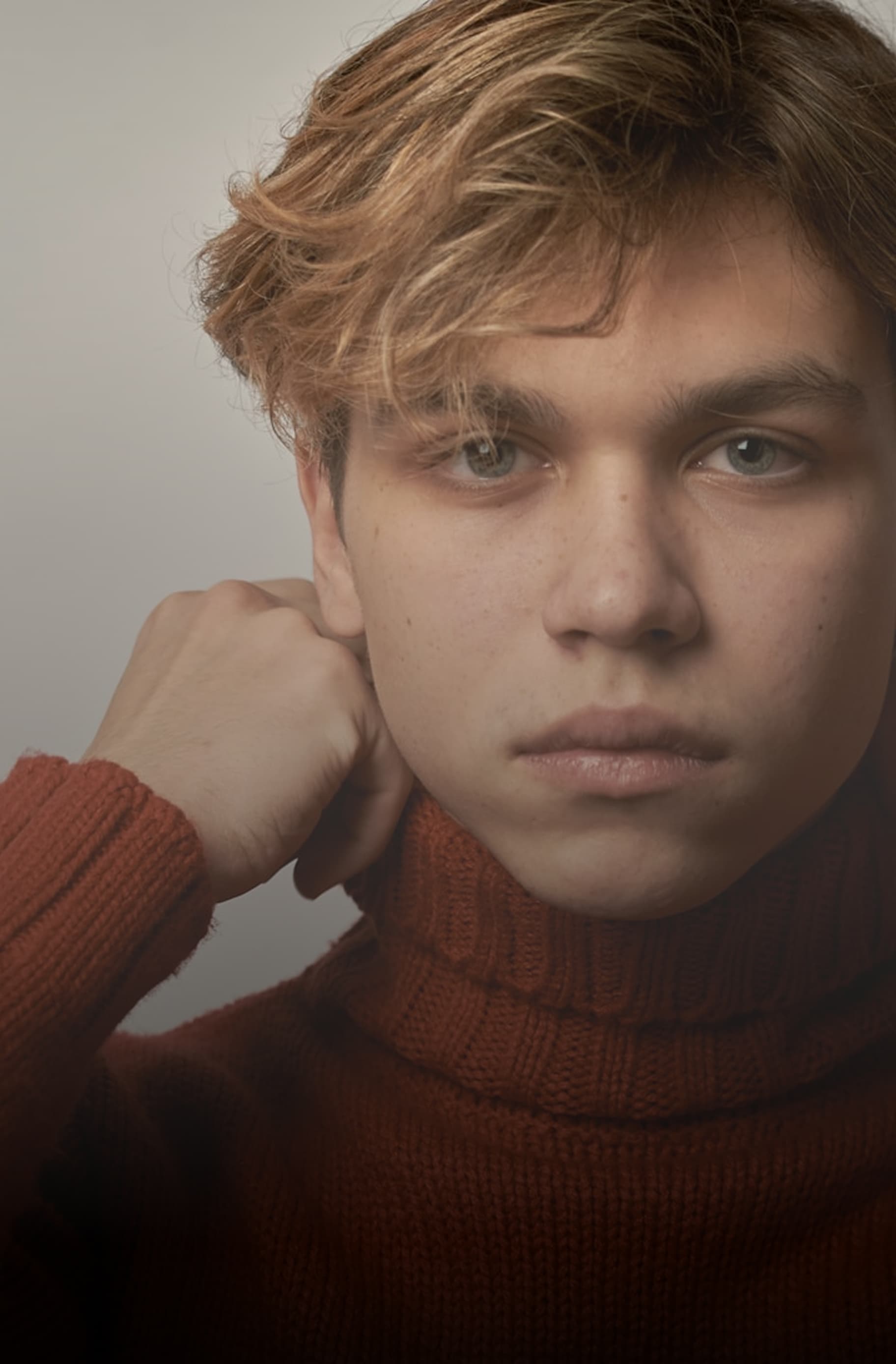 Turtle Neck Sweaters